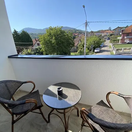 Helios Apartamento Banja Koviljača