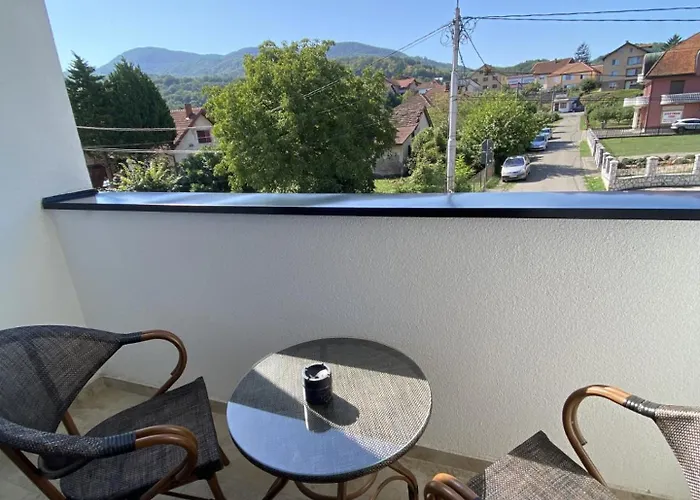 Helios 아파트 Banja Koviljača