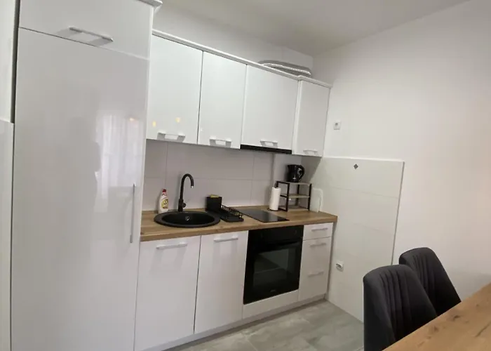 아파트 Helios Banja Koviljača